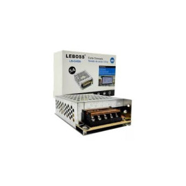 FONTE CHAVEADA 12V 5A 60W LEBOSS MOD LB-CA559