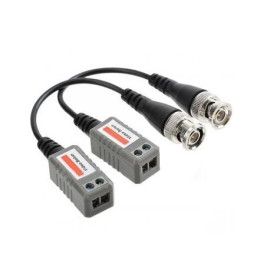 VDEO BALUN C/ RABICHO AHD/CVI/TVI MOD SC1301