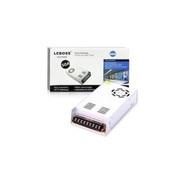FONTE CHAVEADA 12V 50A 600W LEBOSS MOD LB-CA566